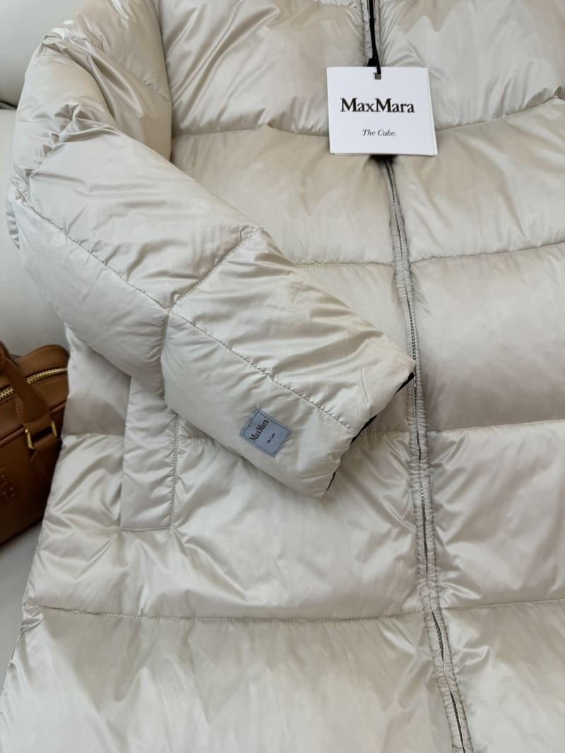 Max Mara Down Jackets